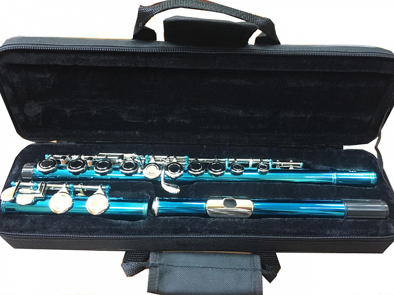 Флейта BRAHNER FC-118/LBL в магазине Music-Hummer