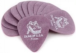 Dunlop 417R. 71  Медиаторы Gator 