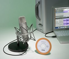 Samson C01U Recording /Podcasting Pak комплект для записи