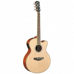 Электроакустическая гитара Yamaha CPX-700II NT