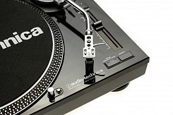 Виниловый DJ-проигрыватель AUDIO-TECHNICA AT-LP120-USBHC ВК 