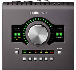 Universal Audio Apollo Twin MkII SOLO