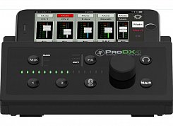 MACKIE ProDX4 цифровой микшер с Bluetooth управлением