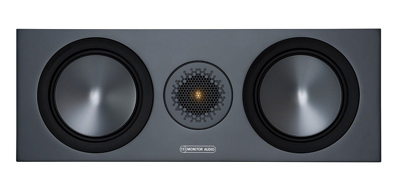 Monitor Audio Bronze C150 Walnut (6G) в магазине Music-Hummer