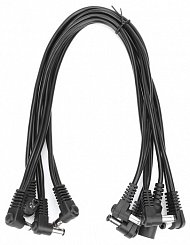 Сплиттер XVIVE S5 5 plug straight head Multi DC power cable