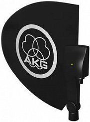 AKG SRA2B/W активная направленная принимающая антенна, усиление до + 21,5 дБ