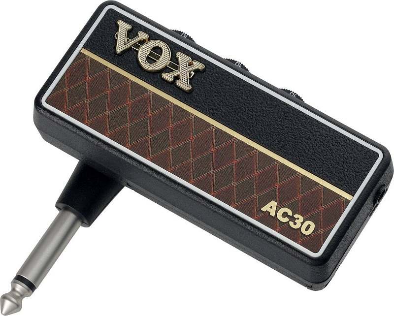 Усилитель для наушников VOX AP2-AC AMPLUG 2 AC-30 в магазине Music-Hummer