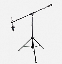 Микрофонная стойка-журавль, студийная Alctron MA628
