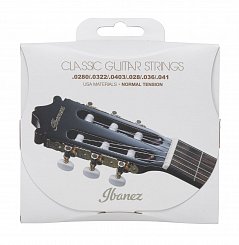 Струны для классической гитары IBANEZ ICLS6NT