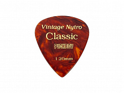 Медиаторы Pickboy GP-05/100 Celluloid Vintage Classic Nytro