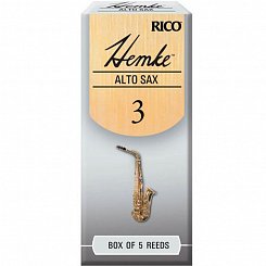 Трости для альт-саксофона Rico RHKP5ASX305