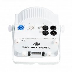 Светодиодный прожектор ADJ 5PX HEX Pearl