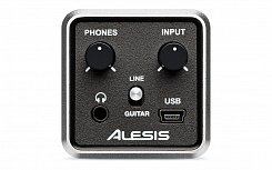 ALESIS CORE 1 аудиоинтерфейс 1 mic/instr