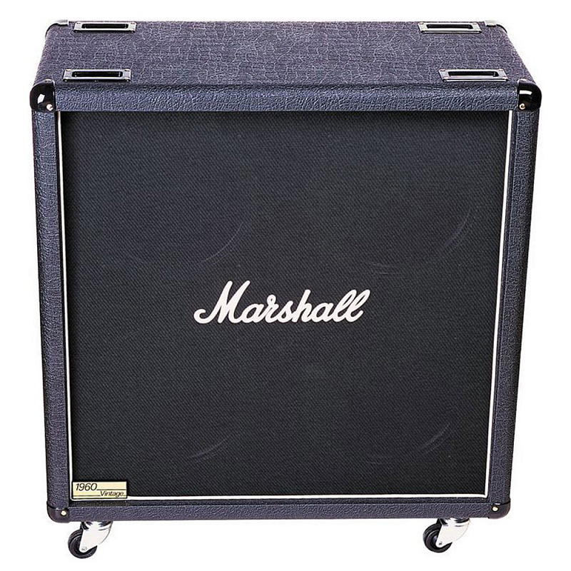 Гитарный кабинет MARSHALL 1960BV-E 280W 4X12 SWITCHABLE в магазине Music-Hummer