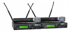 Радиосистема SHURE ULXP24D/BETA87C R4 784 - 820 MHz