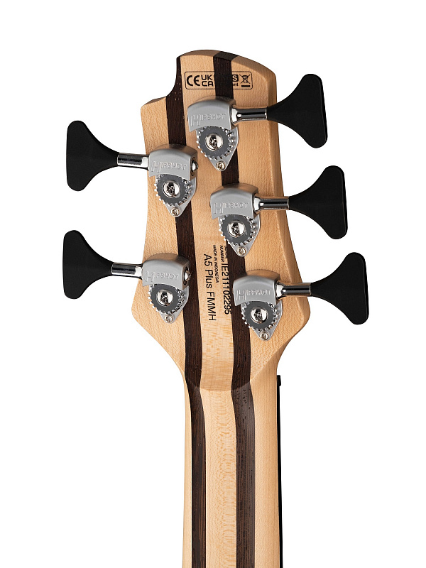 Бас-гитара Cort A5-Plus-FMMH-OPN Artisan Series  в магазине Music-Hummer