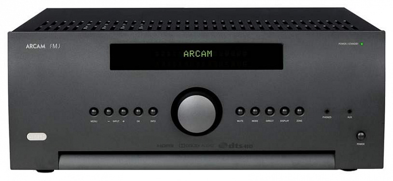 Arcam FMJ AVR550 Black в магазине Music-Hummer