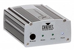 CHAUVET Xpress 512 Plus Программное обеспечение и USB-DMX-интерфейс