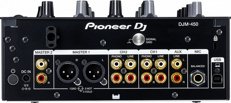 PIONEER DJM-450 в магазине Music-Hummer