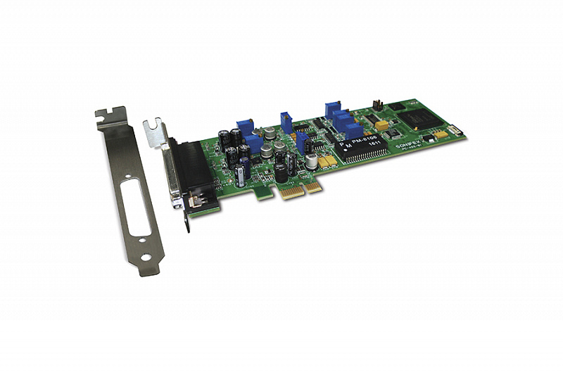 Звуковая карта PCIE SONIFEX PC-AD2 в магазине Music-Hummer