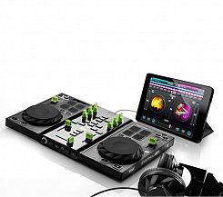 Hercules djcontrol air for ipad DJ контроллер