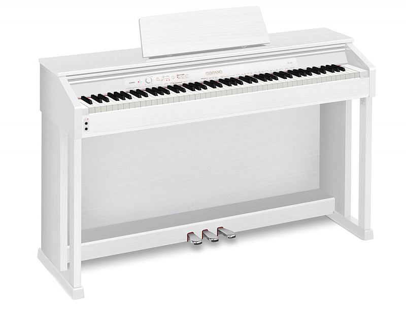 Цифровое пианино Casio AP-460WE в магазине Music-Hummer