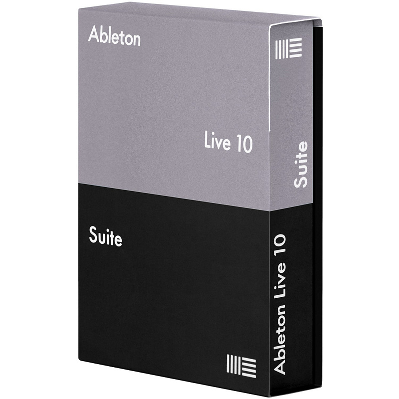 Ableton Live 10 Suite, UPG from Live 7-9 Suite E-License в магазине Music-Hummer