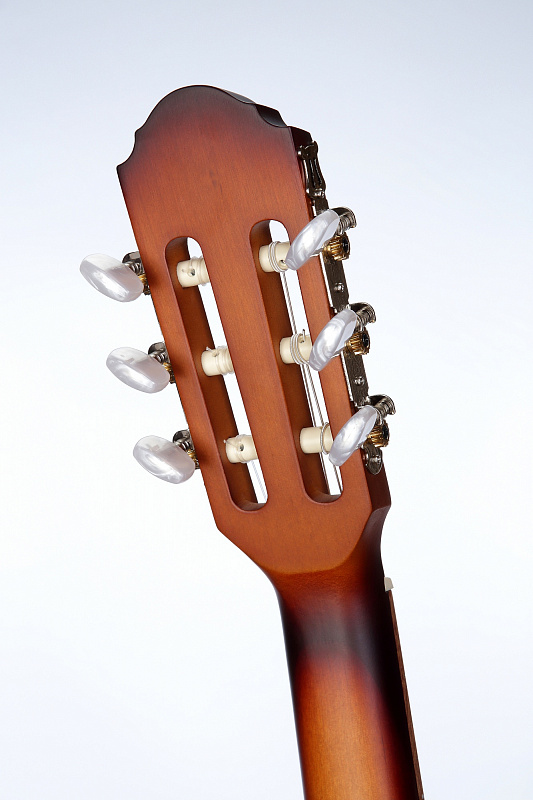 Классическая гитара MiLena-Music ML-C4-3/4-NAT в магазине Music-Hummer