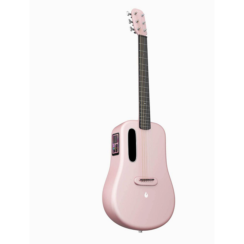 Трансакустическая гитара Lava ME 3 38 Pink в магазине Music-Hummer