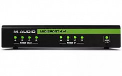 M-Audio MidiSport 4x4 USB