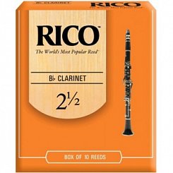 Трости для кларнета Rico RCA1025