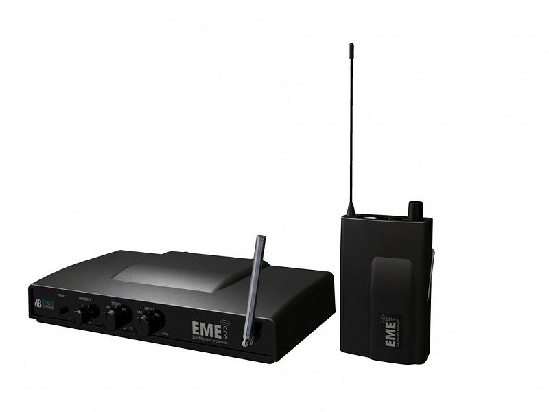 Система ушного мониторинга dB Technologies EME one 194-204  в магазине Music-Hummer