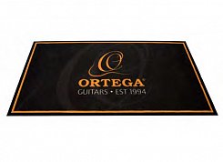 Коврик с резиновой подложкой Ortega ORUG