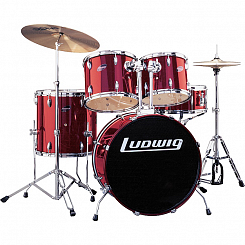 LUDWIG LC175 14 Accent CS Combo