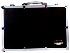 Rockcase RC23208B SALE  кейс из фанеры для 8-ми микрофонов и коммутации, усиленный