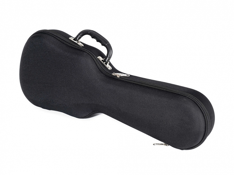 Футляр для укулеле сопрано Mirra UC-EV60-21-BK в магазине Music-Hummer