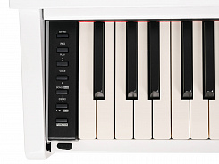 Цифровое пианино Medeli DP280K-GW, белое глянцевое