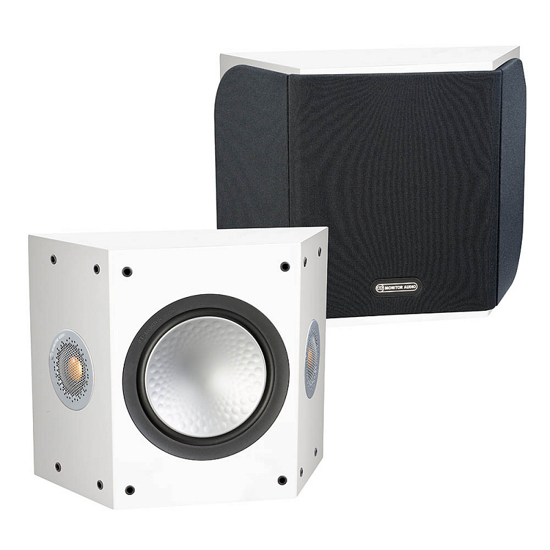 Monitor Audio Silver series FX White в магазине Music-Hummer