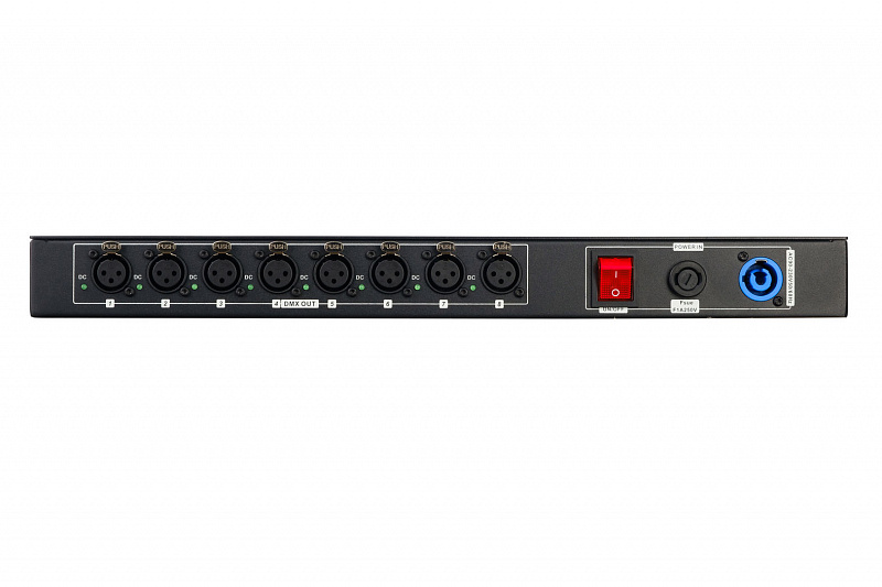 DMX-контроллер LAudio Node-8-PRO в магазине Music-Hummer