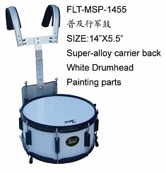 Барабан маршевый горизонтальный Lutner FLT-MSP-1455