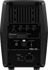 PIONEER RM-05 профессиональный студийный монитор серии RM с коаксиальным HD драйвером.