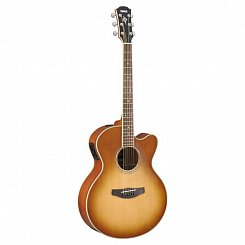 Электроакустическая гитара Yamaha CPX700II SDB
