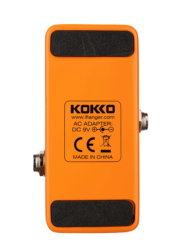 Педаль эффектов Kokko FDD2 Mini Timer  в магазине Music-Hummer