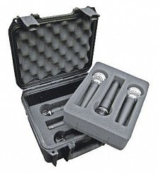SKB 3I-0907-MC6  кейс для 6 ти микрофонов повышенной прочности, герметичный