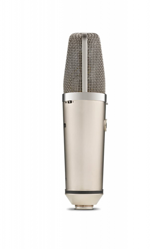 Микрофон студийный ламповый WARM AUDIO WA-67 в магазине Music-Hummer