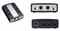 Roland UA-11 DUO-CAPTURE mk2 внешний аудиоинтерфейс USB