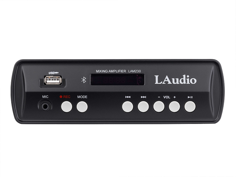 Микшер усилитель LAudio LAM230 в магазине Music-Hummer