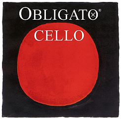 Комплект струн для виолончели Pirastro 431020 Obligato Cello