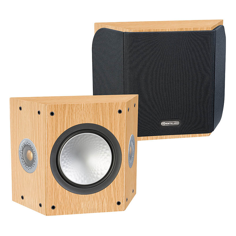Настенная акустика Monitor Audio Silver series FX Natural Oak в магазине Music-Hummer