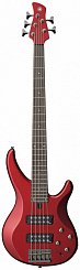  5-и струнная бас-гитара YAMAHA TRBX 305 CAR